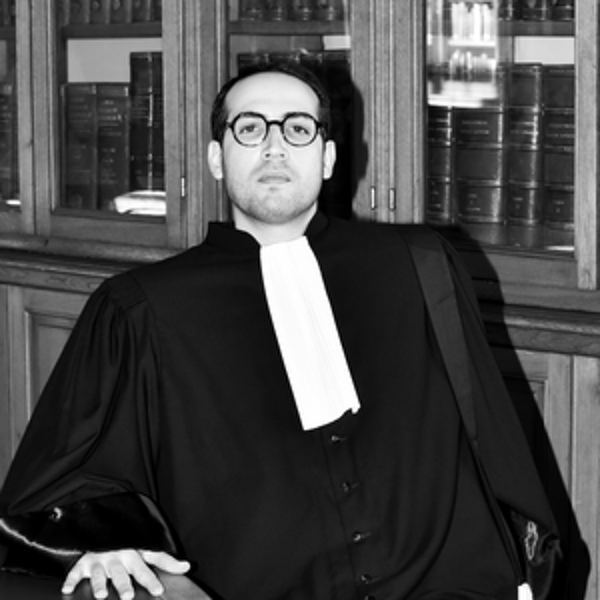 Maître Victor Khal, avocat à PARIS